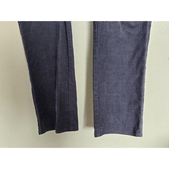 Peter Millar Pants Mens 36x32 Blue Haze Superior Soft Corduroy Five-Pocket Golf - Picture 3 of 11